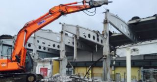 Демонтаж ангара Краснокамск, цена от 2952 руб.