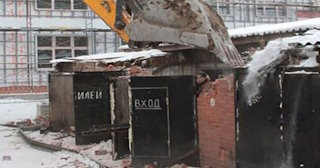 Снос гаража и вывоз мусора в Краснокамске - Быстро и качественно от Сварной-Кнм от 2071 рублей