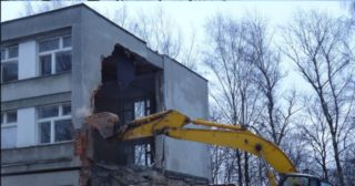 Демонтаж конструкций и сооружений Краснокамск, цена от 2952 руб.