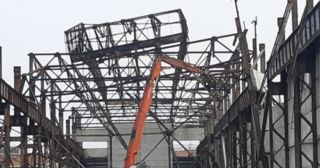 Демонтаж металлоконструкций Краснокамск, цена от 2952 руб.