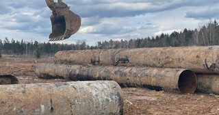 Демонтаж труб в Краснокамске - цена от 518 руб. - Сварной-Кнм