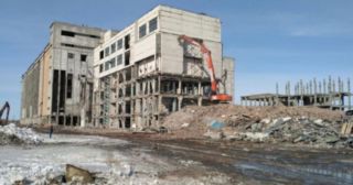 Демонтаж зернохранилища Краснокамск, цена от 2952 руб.