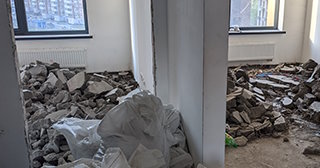 Демонтаж бетонной стяжки в Краснокамске - цена от 570 руб. за м2 - Сварной-Кнм