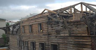 Демонтаж деревянных конструкций в Краснокамске - расценки от 1036 рублей - Сварной-Кнм