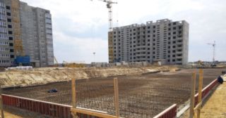 Демонтаж фундамента из монолитной плиты Краснокамск, цена от 2952 руб.
