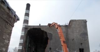 Промышленный демонтаж зданий Краснокамск, цена от 2952 руб.